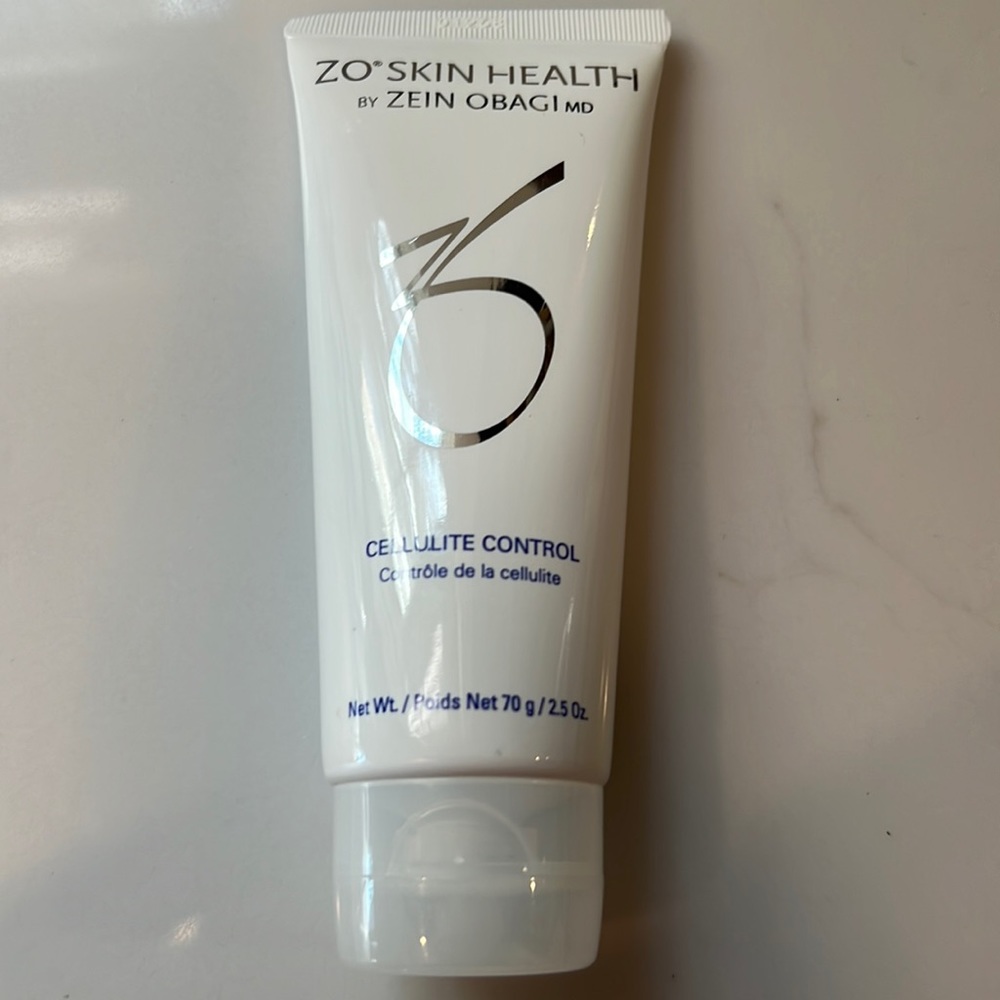 Cellulite cream